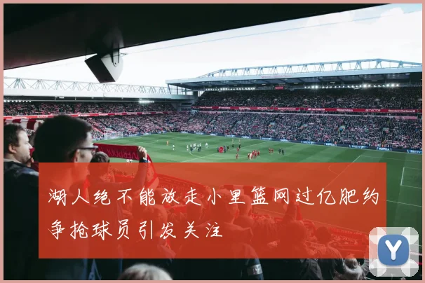 湖人绝不能放走小里篮网过亿肥约争抢球员引发关注