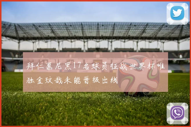 拜仁慕尼黑17名球员征战世界杯唯独金玟哉未能晋级出线